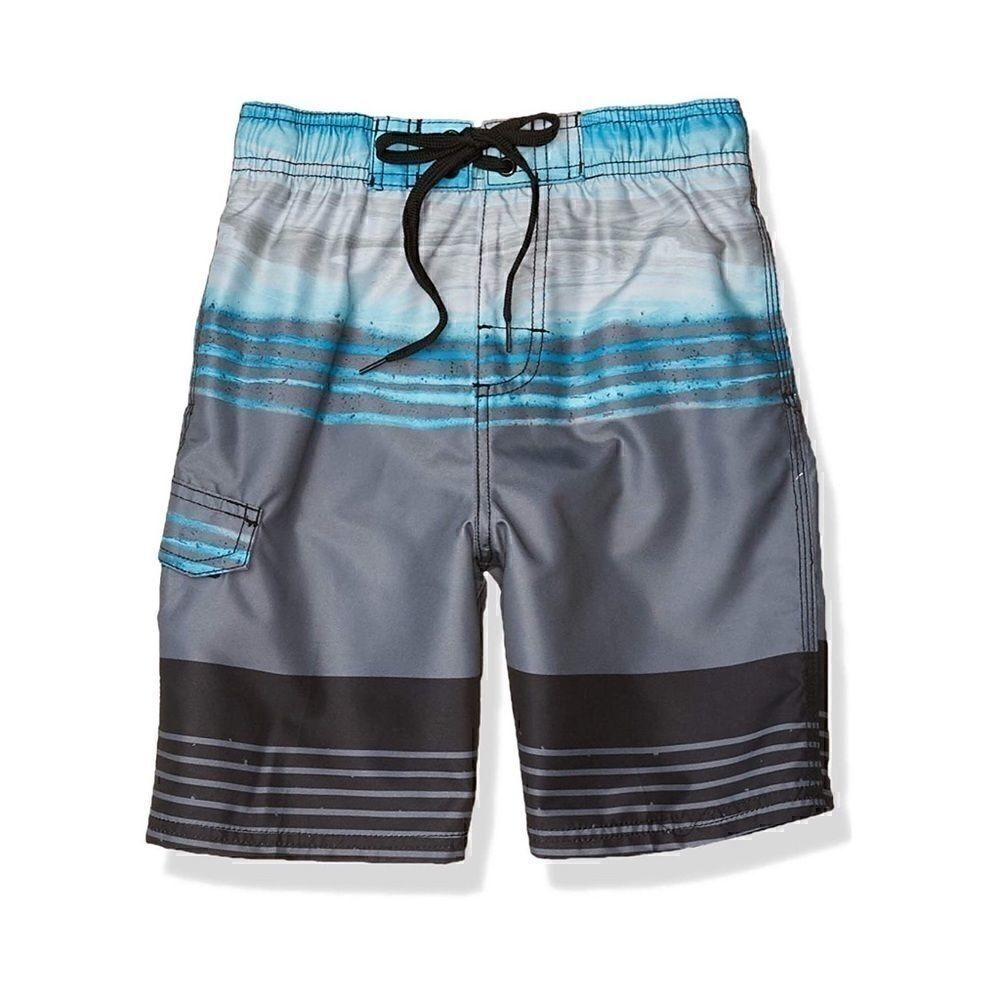Kanu Surf Yolo Quick Dry UPF 50+ Beach Swim Trunk